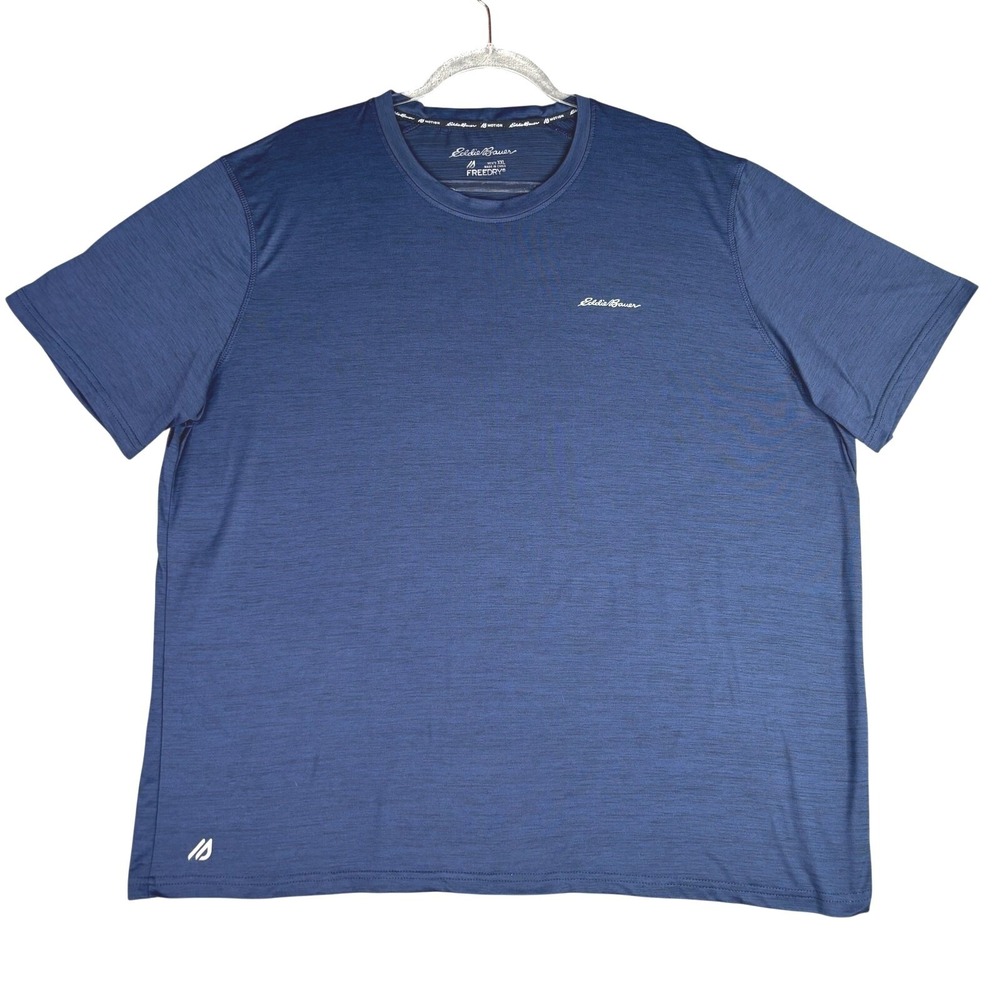 Eddie Bauer FreeDry XXL‎ Performance Shirt Quick Dry Athletic Tee